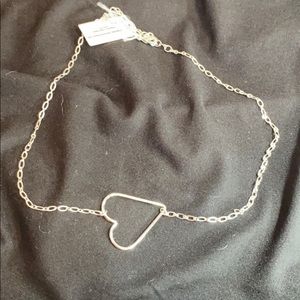 Silver Park Lane Juliet Necklace